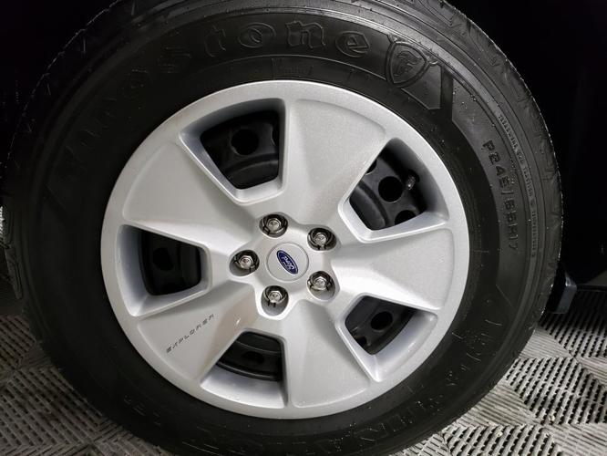 used 2013 ford explorer 4wd jasper, in 47546 for sale in boone, indiana