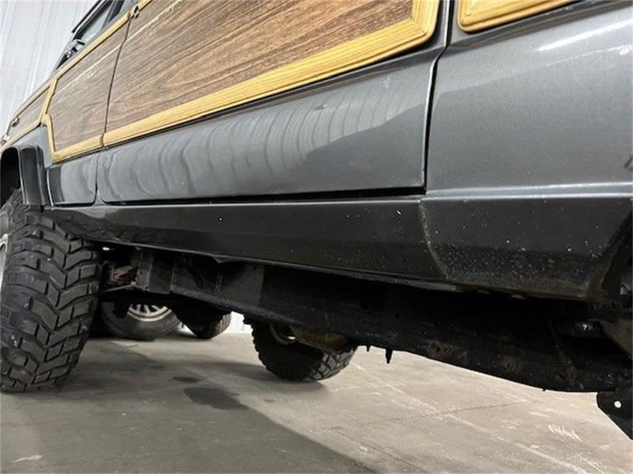 1989 jeep wagoneer