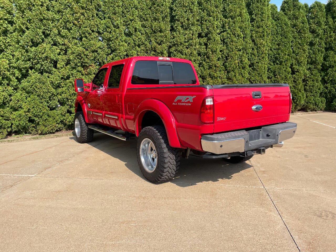 2013 ford f250