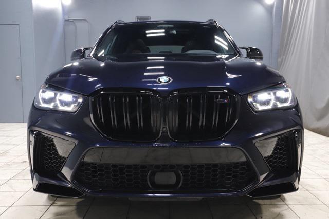 2022 bmw x5 m base