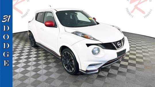 2014 Nissan Juke