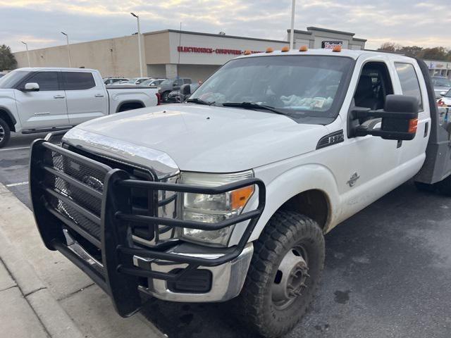 2015 ford f-350 xl