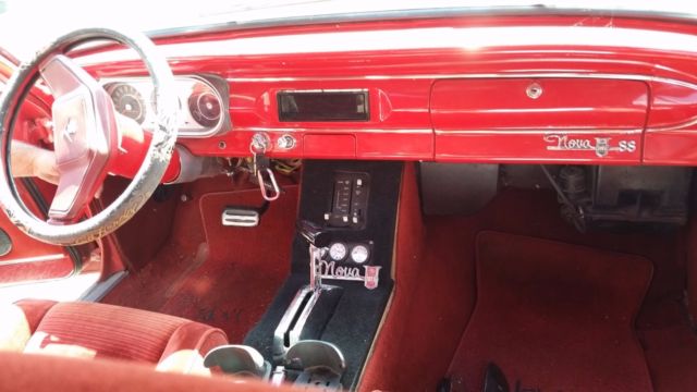 64 nova stationwagon