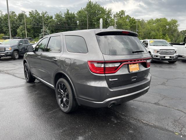 2020 dodge durango gt