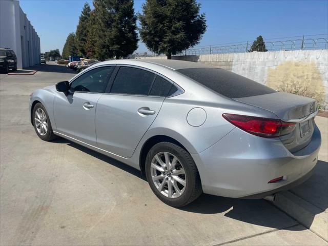 2017 mazda mazda6 sport