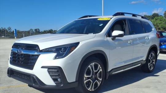 2023 Subaru Ascent