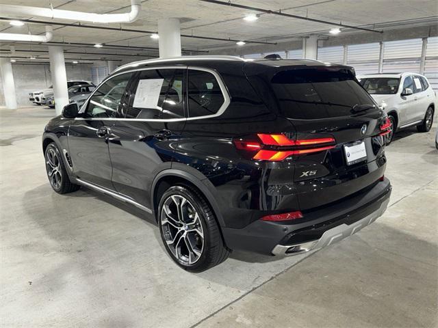 2024 bmw x5 xdrive40i