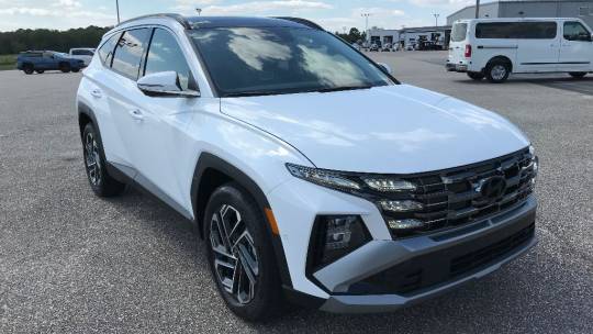 2025 Hyundai Tucson