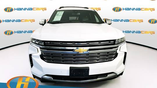 2022 Chevrolet Suburban