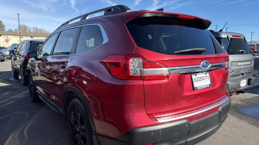 2020 subaru ascent limited 8-passenger