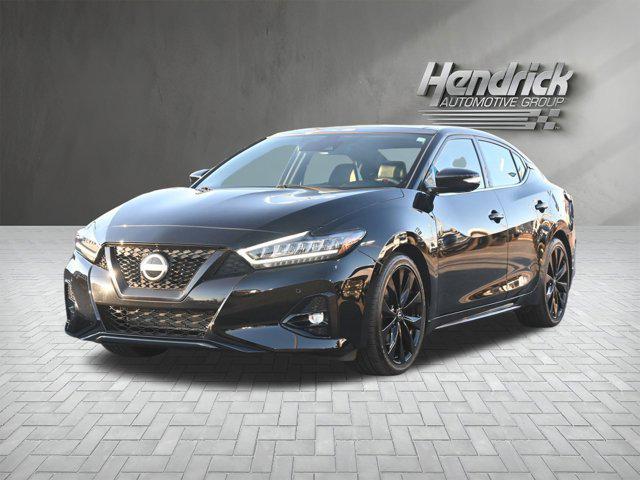 2023 nissan maxima sr xtronic cvt