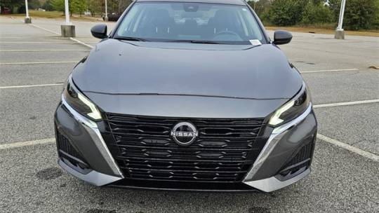 2025 Nissan Altima