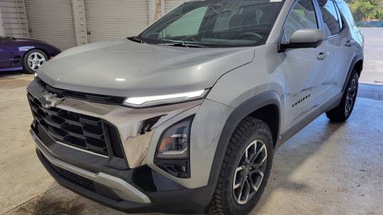 2025 Chevrolet Equinox