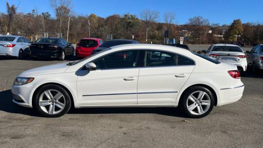 2013 Volkswagen Cc