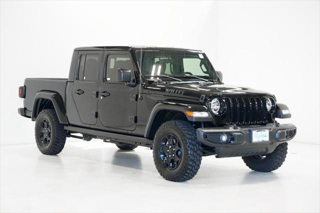 2023 jeep gladiator sport