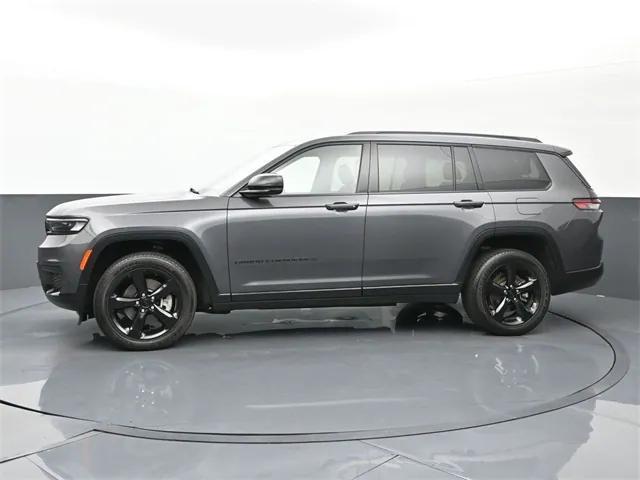 2023 jeep grand cherokee l altitude 4x4