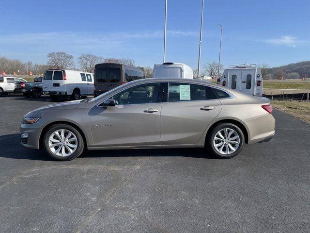 2022 chevrolet malibu lt w/1lt in peoria, illinois