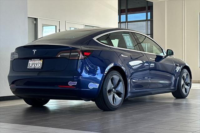 2019 tesla model 3 long range