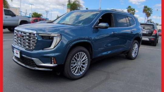 2024 GMC Acadia