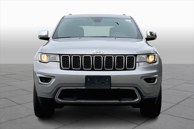 2021 jeep grand cherokee limited x