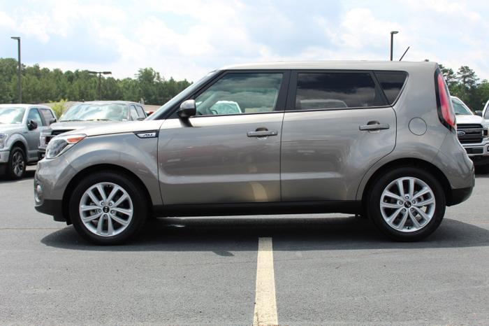 used 2018 kia soul + morrow, ga 30260 for sale in lake city, georgia