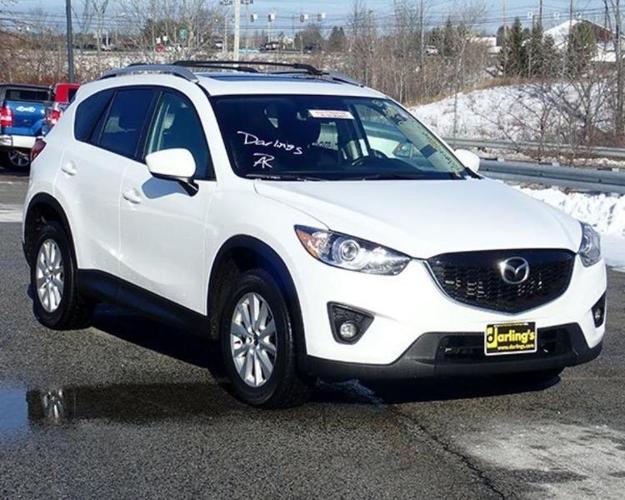 2013 mazda cx-5 touring awd touring 4dr suv for sale in bangor, maine