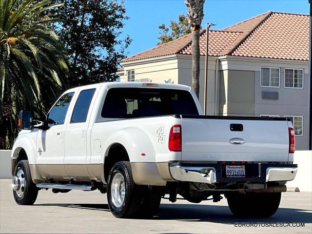 2012 ford f-450 lariat