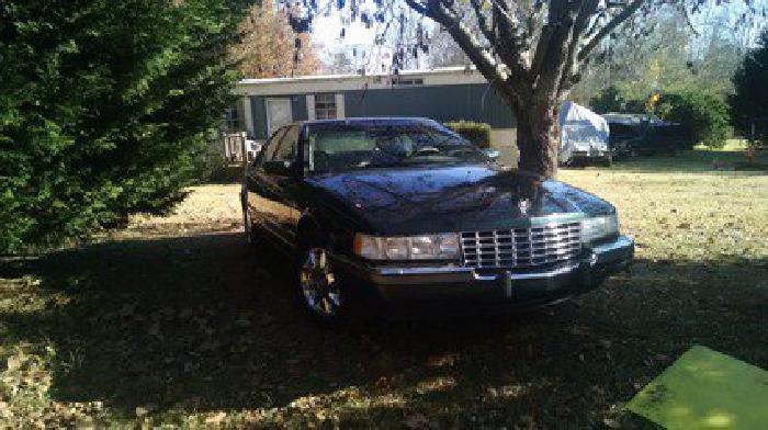 1996 cadillac seville in morganton, nc