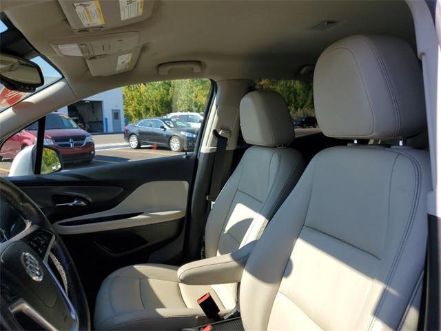2017 buick encore essence