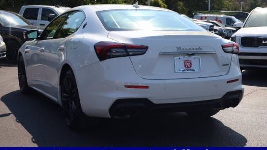 2023 maserati ghibli modena