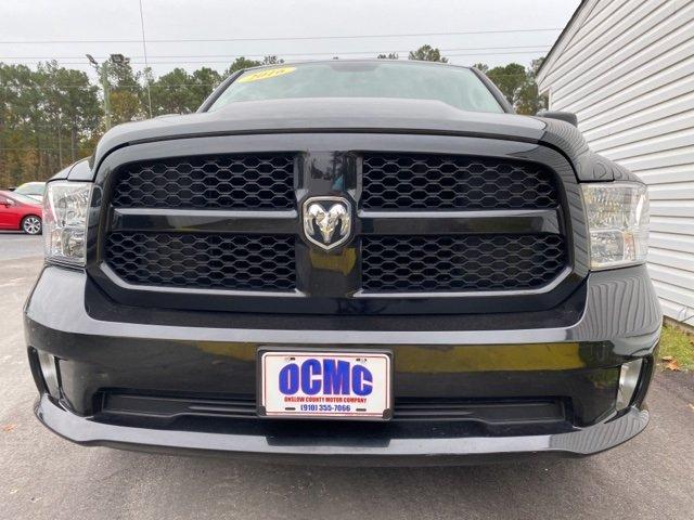 used 2016 ram 1500 express jacksonville, nc 28546 for sale in jacksonville, north carolina