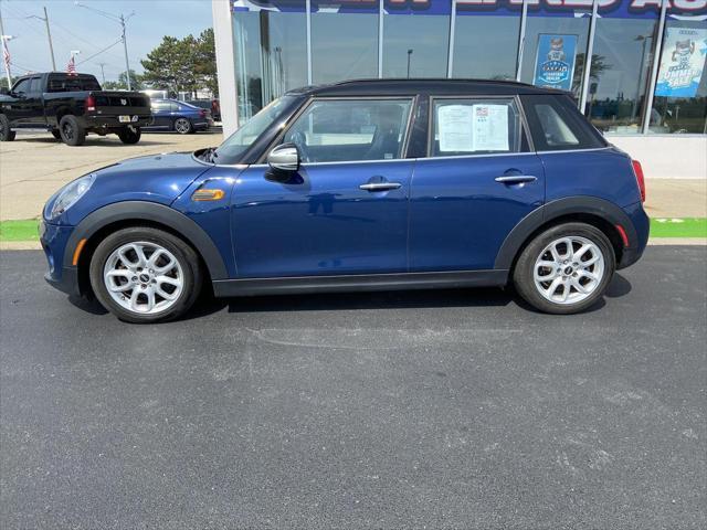 2017 mini hardtop cooper