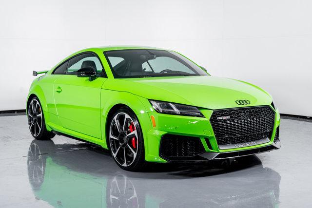 2022 audi tt rs 2.5t