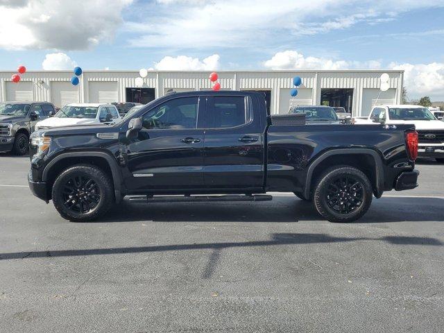 2022 gmc sierra 1500 limited elevation