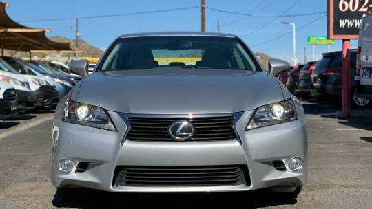 2015 Lexus GS