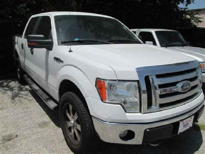 2009 ford f-150 xlt in san antonio, tx