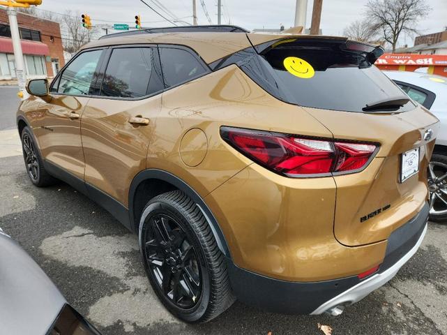 2019 chevrolet blazer 2lt