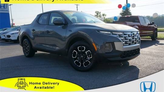 2024 Hyundai Santa Cruz