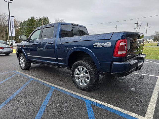 2019 ram 2500 limited crew cab 4x4 6'4' box
