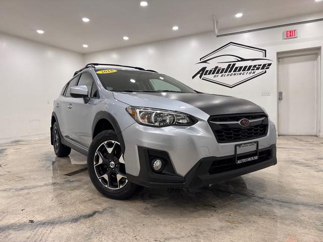 2018 subaru crosstrek 2.0i premium
