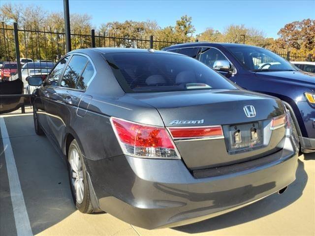 2012 honda accord ex-l