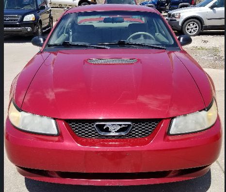 2000 ford mustang in missouri by owner