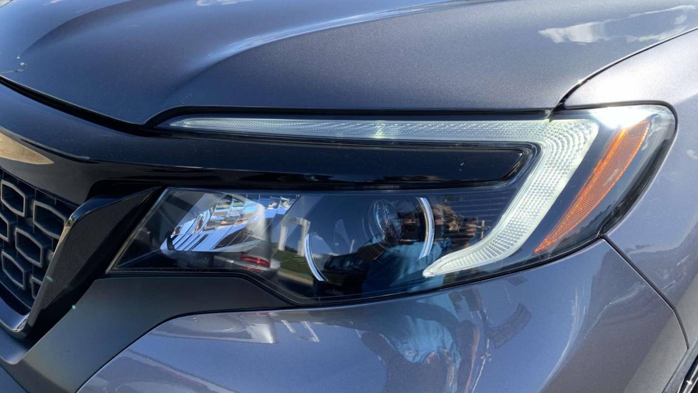 2021 honda passport sport