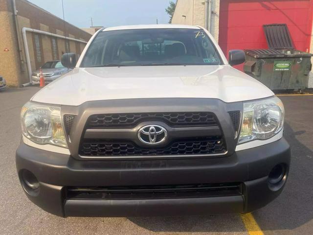 2011 toyota tacoma double cab