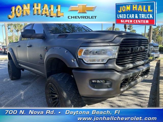 2020 ram 2500 big horn crew cab 4x4 6'4' box
