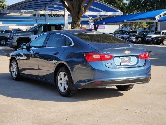 2024 chevrolet malibu 1ls