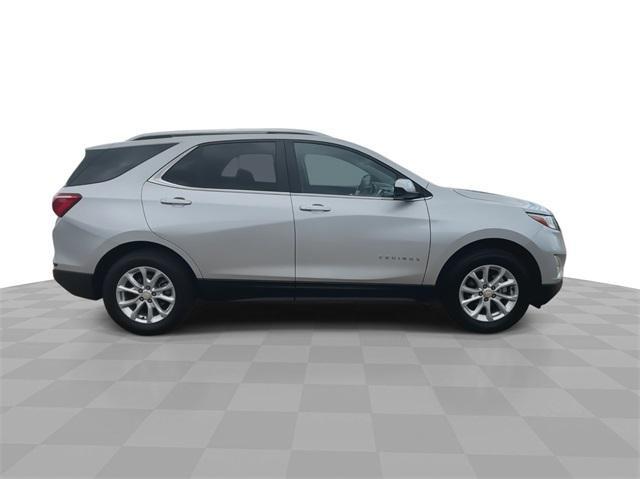 2021 chevrolet equinox 1lt