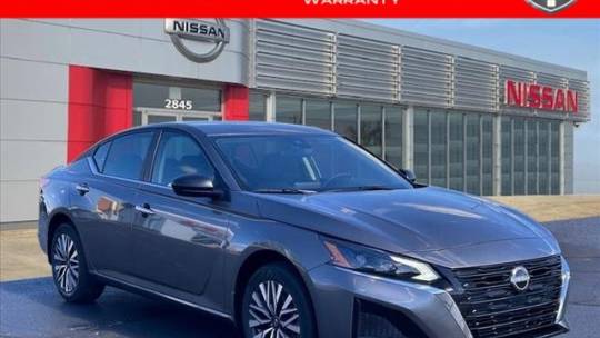 2024 Nissan Altima