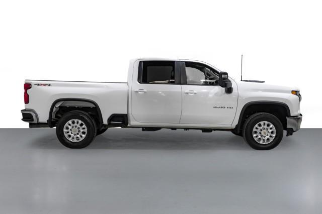 2021 chevrolet silverado 2500 lt
