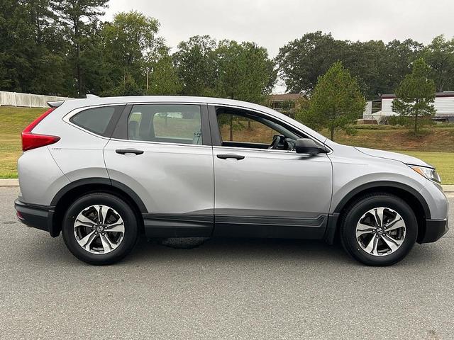 2018 honda cr-v lx